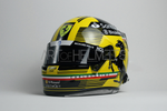 Carlos Sainz 2024 Monza Grand Prix F1 Full-Size 1:1 Replica Helmet