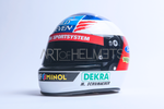 Michael Schumacher 1994 F1 Full-Size 1:1 Replica Helmet