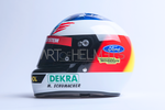 Michael Schumacher 1994 F1 Full-Size 1:1 Replica Helmet