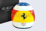 Michael Schumacher 1996 F1 1:2 Scale Replica Helmet