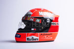 Michael Schumacher 2001 Full-Size 1:1 Replica Helmet