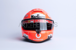 Michael Schumacher 2004 F1 Monza GP Full-Size 1:1 Replica Helmet