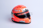 Michael Schumacher 2004 F1 Monza GP Full-Size 1:1 Replica Helmet