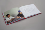 Vol .1 - Michael Schumacher "Limited Edition" by Bernard Asset Art Book