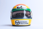 Ayrton Senna 1984 F1 Full-Size 1:1 Replica Helmet