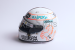 Sebastian Vettel 2019 Bahrain Grand Prix Full-Size 1:1 Replica Helmet