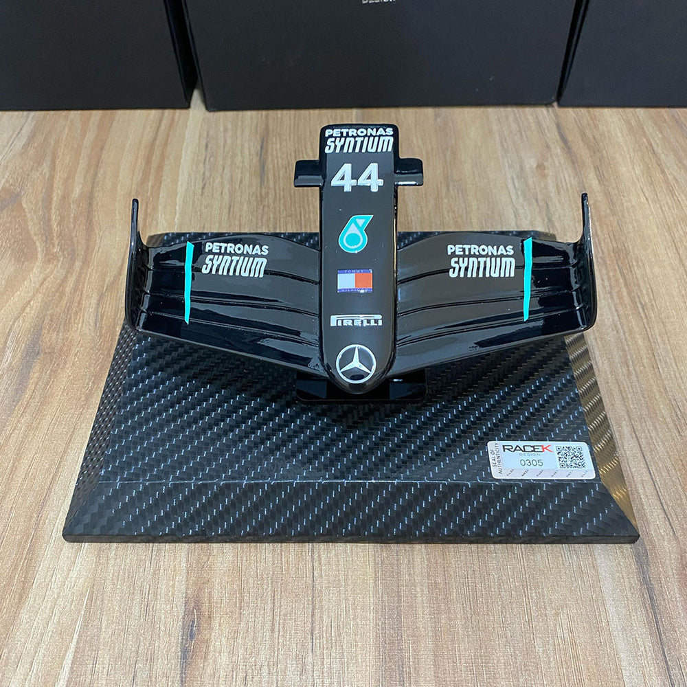 W11 Lewis Hamilton F1 Mini Nose Cone