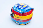 Fernando Alonso 2005 Campione del Mondo di F1 Campione del Mondo di Formula 1:1 Replica Casco 1:1