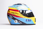 Fernando Alonso 2006 F1 World Champion Full-Size 1:1 Replica Helmet