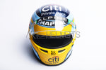 Fernando Alonso 2021 F1 Full-Size 1:1 Replica Helmet