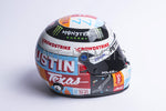 Valtteri Bottas 2021 F1 United States Grand Prix Full-Size 1:1 Replica Helmet