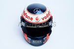 Jenson Button 2013 Formula One Full-Size 1:1 Replica Helmet 2013