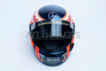 Jenson Button 2013 Formula One Full-Size 1:1 Replica Helmet 2013