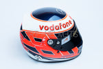 Jenson Button 2013 Formula One Full-Size 1:1 Replica Helmet 2013