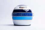 Mika Hakkinen 1998 F1 World Champion Full-Size 1:1 Replica Helmet