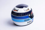 Mika Hakkinen 1998 F1 World Champion Full-Size 1:1 Replica Helmet