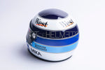 Mika Hakkinen 1998 F1 World Champion Full-Size 1:1 Replica Helmet