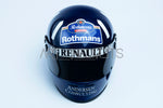 Damon Hill 1996 Campione del Mondo di F1 Campione del Mondo di F1 a grandezza naturale 1:1 Replica Helmet