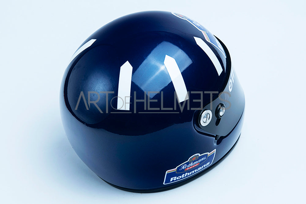 Damon Hill 1996 Campione del Mondo di F1 Campione del Mondo di F1 a grandezza naturale 1:1 Replica Helmet