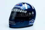 Damon Hill 1996 Campione del Mondo di F1 Campione del Mondo di F1 a grandezza naturale 1:1 Replica Helmet