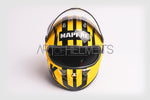 Nico Hulkenberg 2019 F1 Full-Size 1:1 Replica Helmet