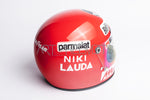 Niki Lauda 1977 Full-Size 1:1 Replica Helmet