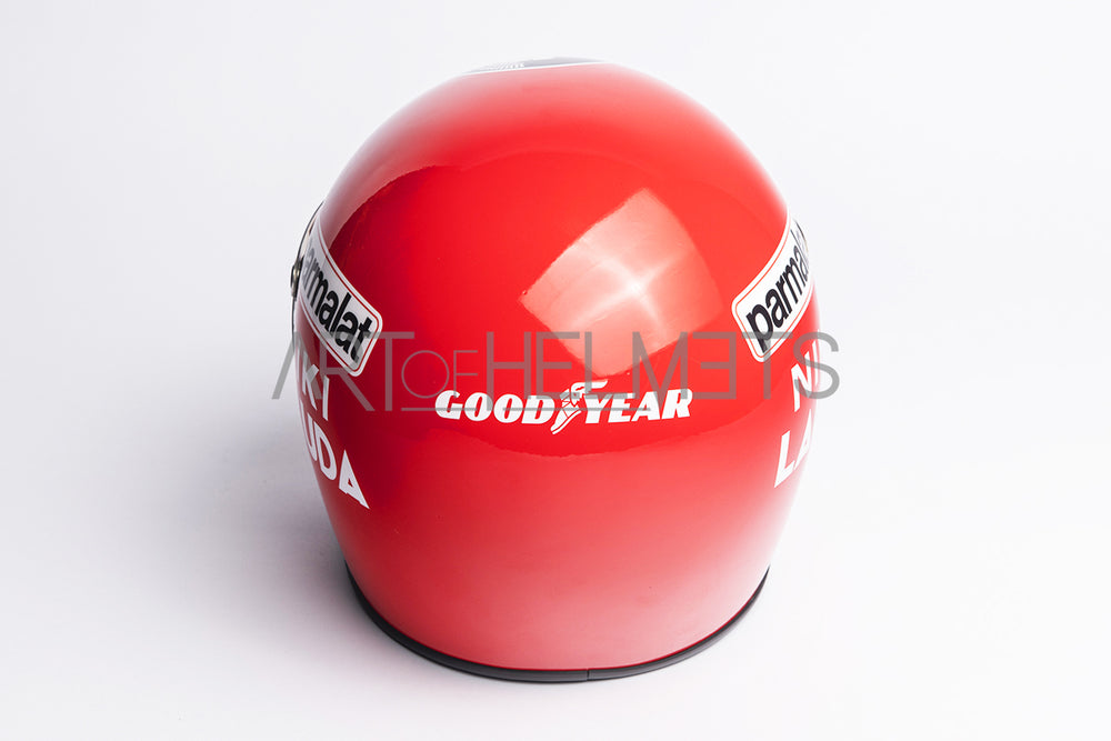 Niki Lauda 1977 Full-Size 1:1 Replica Helmet