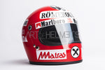 Niki Lauda 1977 Full-Size 1:1 Replica Helmet