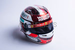 Charles Leclerc 2019 Abu Dhabi GP Full-Size 1:1 Replica Helmet