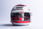 Charles Leclerc 2019 Abu Dhabi GP Full-Size 1:1 Replica Helmet