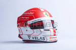 Charles Leclerc 2022 Monaco Grand Prix F1 Full-Size 1:1 Replica Helmet