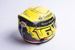 Charles Leclerc 2022 Monza Grand Prix F1 Full-Size 1:1 Replica Helmet