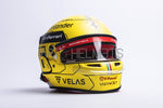 Charles Leclerc 2022 Monza Grand Prix F1 Full-Size 1:1 Replica Helmet