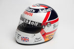 Nigel Mansell 1992 Campione del Mondo di F1 Campione del Mondo di F1 a grandezza naturale 1:1 Replica Helmet