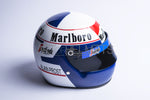 Alain Prost 1985 Full-Size 1:1 Replica Helmet