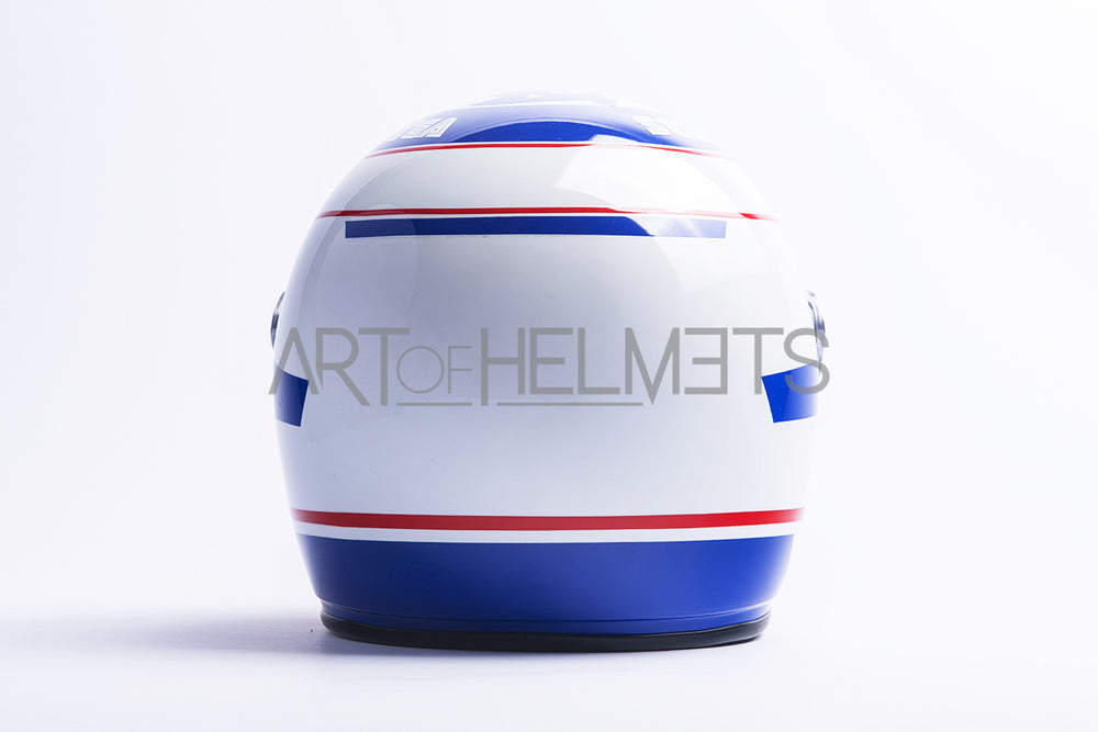 Alain Prost 1993 Full-Size 1:1 Replica Helmet