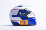 Alain Prost 1993 Full-Size 1:1 Replica Helmet