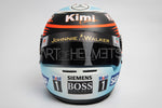 Kimi Räikkönen 2006 Gran Premio di Monaco 2006 Casco Replica 1:1 a grandezza naturale