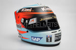 Kimi Räikkönen 2006 Gran Premio di Monaco 2006 Casco Replica 1:1 a grandezza naturale