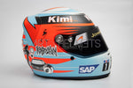 Kimi Räikkönen 2006 Gran Premio di Monaco 2006 Casco Replica 1:1 a grandezza naturale