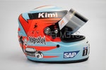 Kimi Räikkönen 2006 Gran Premio di Monaco 2006 Casco Replica 1:1 a grandezza naturale