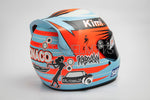 Kimi Räikkönen 2006 Gran Premio di Monaco 2006 Casco Replica 1:1 a grandezza naturale