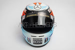 Kimi Räikkönen 2006 Gran Premio di Monaco 2006 Casco Replica 1:1 a grandezza naturale