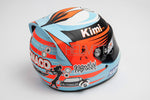 Kimi Räikkönen 2006 Gran Premio di Monaco 2006 Casco Replica 1:1 a grandezza naturale