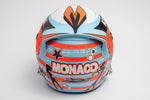 Kimi Räikkönen 2006 Gran Premio di Monaco 2006 Casco Replica 1:1 a grandezza naturale