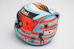 Kimi Räikkönen 2006 Gran Premio di Monaco 2006 Casco Replica 1:1 a grandezza naturale