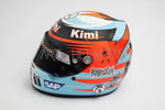 Kimi Räikkönen 2006 Gran Premio di Monaco 2006 Casco Replica 1:1 a grandezza naturale