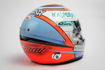 Kimi Räikkönen 2018 Casco Replica 1:1 a grandezza naturale