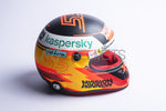 Carlos Sainz 2021 F1 Full-Size 1:1 Replica Helmet