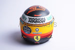 Carlos Sainz 2021 F1 Full-Size 1:1 Replica Helmet